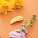 Printemps Leaf Barrette Pour Cheveux