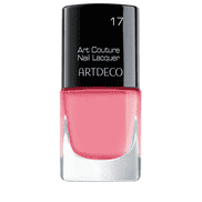 Art Couture Nail Lacquer - 17 coral hibiscus