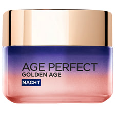 Golden Age Trattamento Notte Rinfrescante-Stimolante