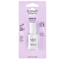 Brush On Nail Glue