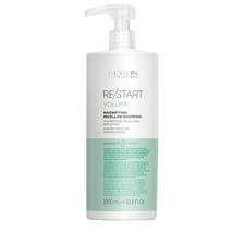 Volume Magnifying Micellar Shampoo