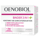 Binder 3in1+ – 60 pcs
