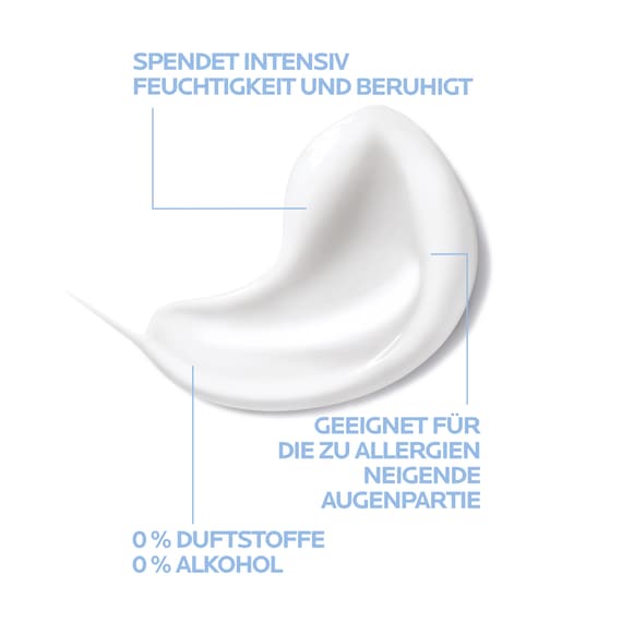 Dermallergo - Moisturising Eye Cream
