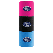 My Sports 3 Rolls - Rosa, Nero & Blu