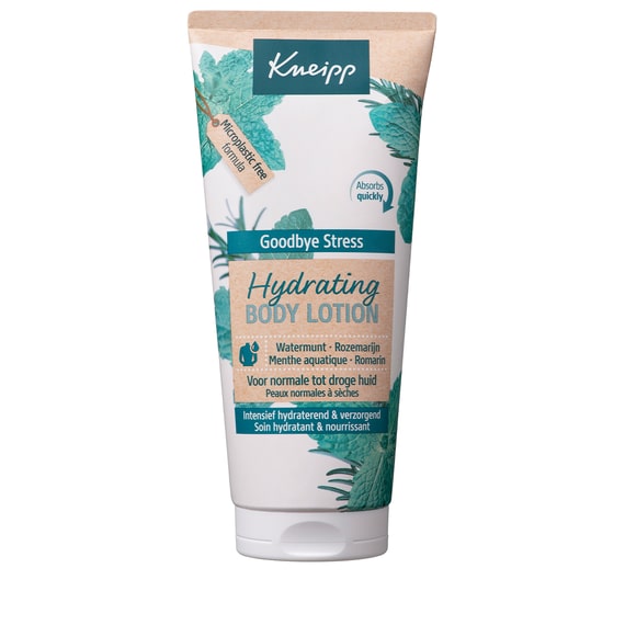 Hydrating Body Lotion Goodbye Stress