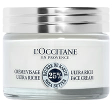 Shea Butter Ultra Riche Face Cream