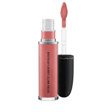 M·A·C - Retro Matte Liquid Lipcolour Metallics - Gemz & Roses - 5 ml