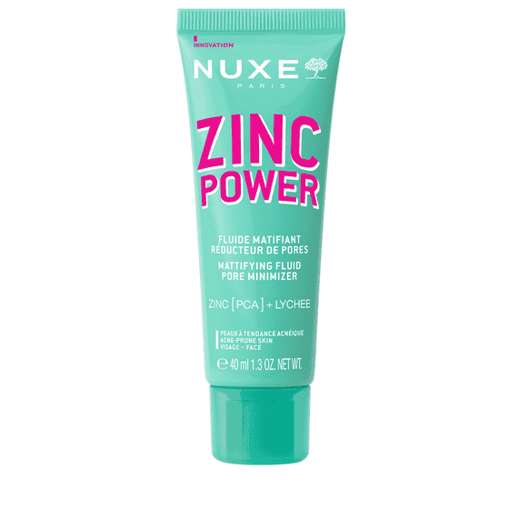 Zinc Power Mattierendes Porenverkleinerndes Fluid