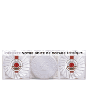2 Seifen Set + Gratis Reisebox