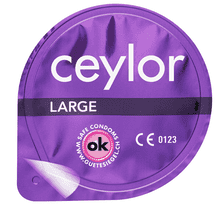 Large 6 pcs.