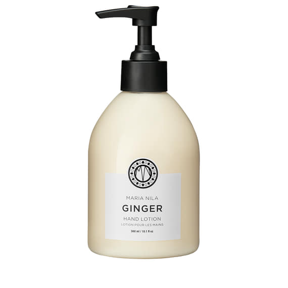 Hand Lotion Ginger