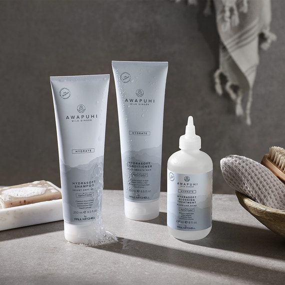 Hydrasoft Glossing Treatment