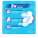 Ultra Serviette Longues Avec Ailes - 12 pcs.