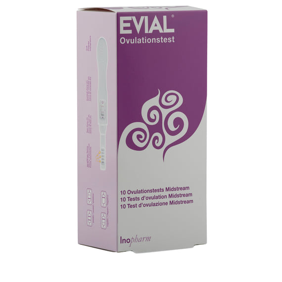Ovulationstest Midstream 10 Stk.