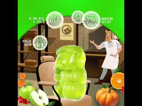 La Vitamine Pour Les Cheveux - Homme