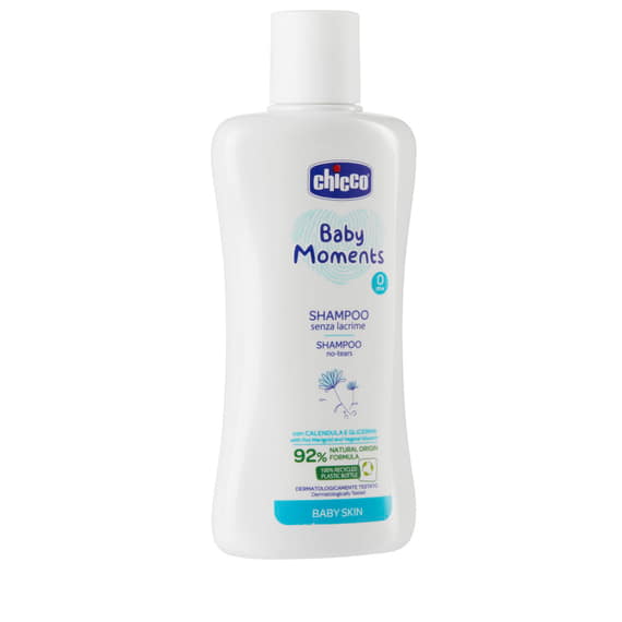 Shampooing sans Larmes