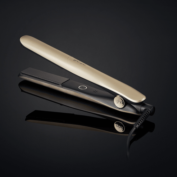 Gold styler ghd new arrivals