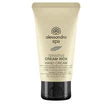 Spa Cream Rich Sensitive