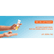 Vitamine C Fluide solaire quotidien Invisible avec SPF 50+