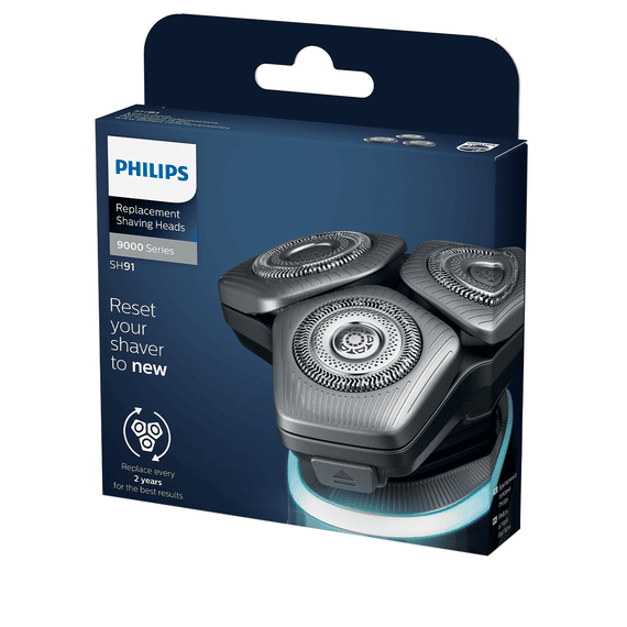 Philips Replacement Shaving Heads SH91 50 haar shop.ch