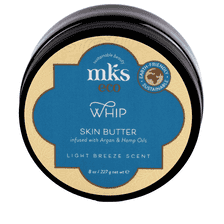 Whip Skin Butter Light Breeze