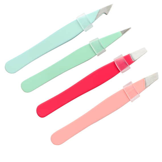 Mini-Pinzetten Set