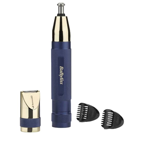 BaByliss • Nose, Ear And Eyebrow Trimmer Special Edition •