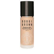 Weightless Skin Foundation SPF 15 - Warm Beige
