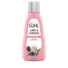 Long & lively Build-up Shampoo