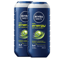 Energy Care Shower Duo