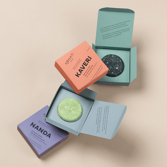 Surya Balancing Shampoo Bar