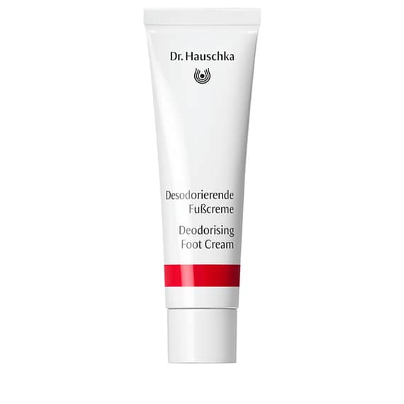 Crema deodorante per piedi