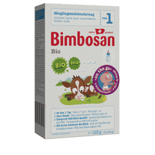 Baby Milk Formula - 5 Travel-Sizes