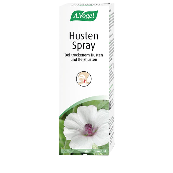 Husten Spray