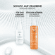 Spray solare protezione cellulare SPF30