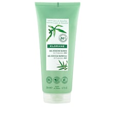 Shower gel bamboo juice