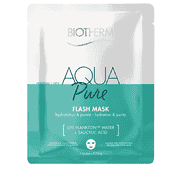 Aqua Flash Pure Tuchmaske