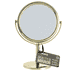 Mini Miroir Sur Pied – Doré, x1 & x2