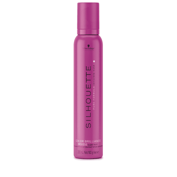 Color Brillance Mousse