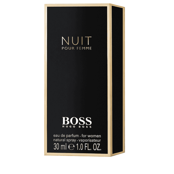 Boss nuit 30ml outlet