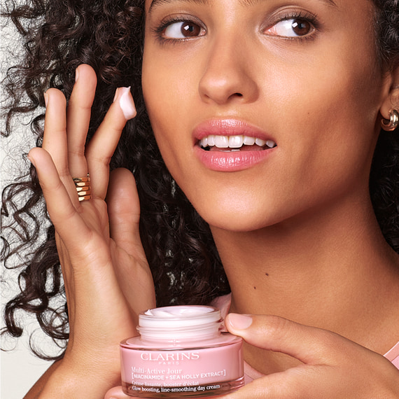 Clarins Multi Active Day Cream Dry Skin haar shop.ch