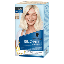 Ultra Brightener L101 Silver Blonde