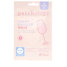 Serve Chilled Rosé Sheet Mask - 2 Pack
