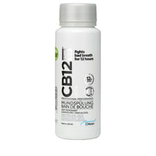 White Mouthwash