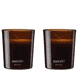 Scented Candle Set - Warm Tonka