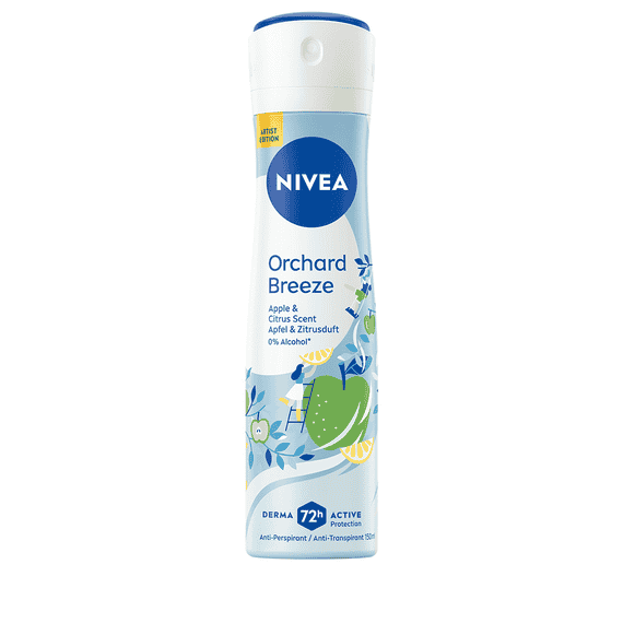 Deo Spray Orchard Breeze