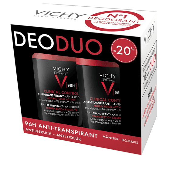 Clinical Control 96h Duo