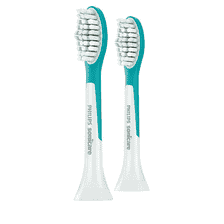 Spazzole di ricambio standard - Per bambini 2x HX6042/33
