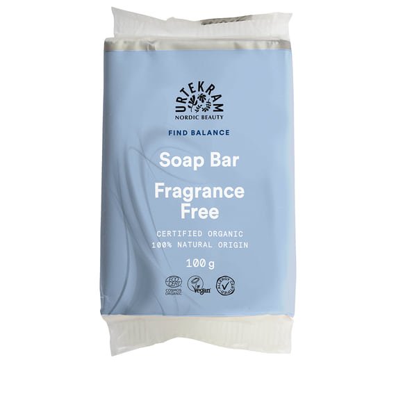 Fragrance Free Soap Bar - Sensitive Skin