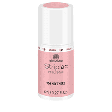 Alessandro - Striplac Peel or Soak - Hey There - 8ml
